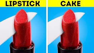 Cool Realistic Cake Ideas And Hacks || Chocolate, Candy And Jelly Recipes