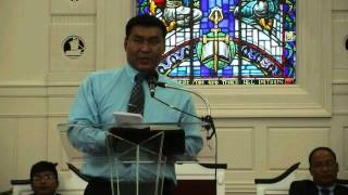 Rev. Thawng Lian Thang