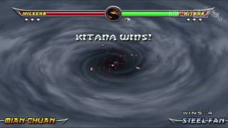 MK:Armageddon "Evil Tower" Death