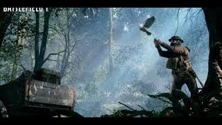 Battlefield 1. Военные голуби. Сен-Кантен