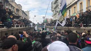 لجمعة 47 من الحراك الشعبي السلمي من تيزي وزو شعارات قوية و تظهر وعي الحراك بما يحاك ضد الوطن ج5