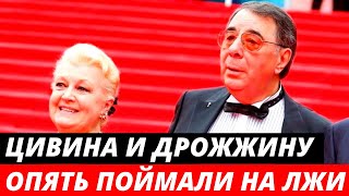 «Опять за старое» Цивина и Дрожжину уличили во лжи