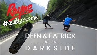 Patrick and Deen - Extremely Non Ninja