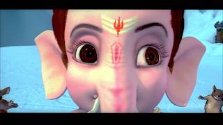 Bal Ganesh - Part 5 Of 10 - Popular Animated Movie for Kids