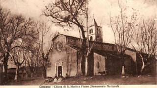Distruzione Santa Maria a fiume - Ceccano 26 gennaio 1944