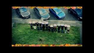 Видео поздравление от друзей с "La Familia"