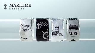 Бумажные часы Papr Watch