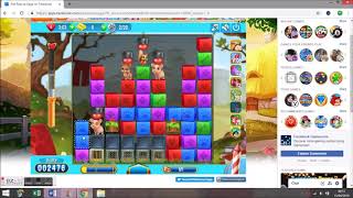 Let's Play Pet Rescue Saga On Facebook - Level 836