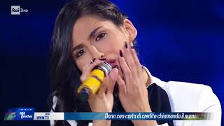 Telethon del 23122017 - Alice Caioli "Specchi Rotti"