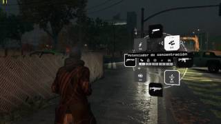 Watch Dogs gameplay 2 GTX 1050 Ti + i3 3240