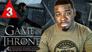 Game of Thrones Episode 2 Gameplay Walkthrough Part 3 - FrostFingers Lets Play Game of Thrones