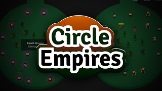 прохождение Circle Empires
