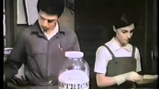 Película de electrochoques El castillo de la pureza 1972 8/52