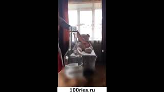 ПАША безУМНЫЙ #BottleCapChallenge и Алкоголичка 05 июля 2019