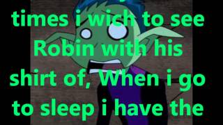 Teen Titans Chat 3 (only for RobStar Fans and BBRae Fans)