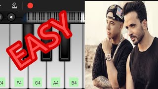 PERFECT PIANO DESPACITO TUNE