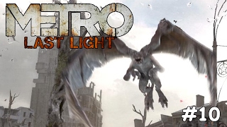 THE SWAMP | METRO: LAST LIGHT REDUX #10