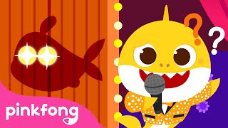 ¿Cuál es el PEZ más ATERRADOR del mundo? | Concurso de Caras Temibles | Pinkfong en español
