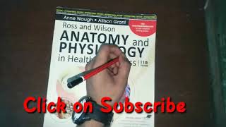 Anatomy Physiology 11th Edition No.1 book For Medical Student NEET,AIIMS,Nursing,Paramedics 2018