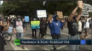 Pandemic & Riot-Riddled Media: What’s Up Abroad?