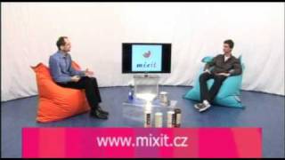 Mixit.cz: Mixni si müsli!