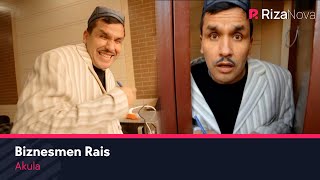 Akula - Biznesmen Rais | Акула - Бизнесмен Раис