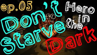 Don't Starve [RoG] Hero in the Dark | Герой во Тьме