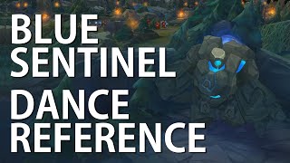 Blue Sentinel's Dance – Open the Door (문을 여시오) – League of Legends (LoL)