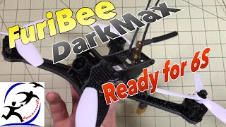 Furibee DarkMax - Built for Speed!