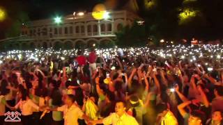 Hãy Thắp Sáng Lên | Phan Đình Tùng | Đại Hội Giới Trẻ Mùa Chay TGP Sài Gòn 2017
