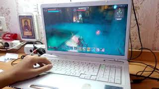 Прохождение игры Orcs Must Die 2 Грязевые дыры Ночной кошмар.