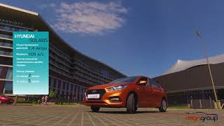 Hyundai Solaris 2017 г