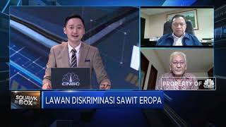 Langkah Gapki Dukung RI Gugat Diskriminasi Uni Eropa di WTO