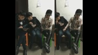 bu qiz telda nimani ko'ryatgandi birnimalarni xoxlab qoldi shekili. Приколы 2018 тест на психику