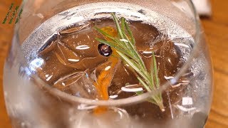 BOJE ZEMLJE Istarski Gin & Tonic