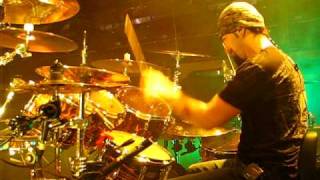 Mike Wengren (Disturbed) Soundcheck