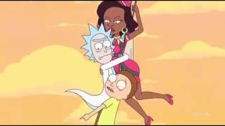 Rick and Morty   Ms  Pancakes Dream
