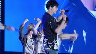 180623 Lotte Family Concert - Power 찬열 CHANYEOL