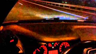 Fiat Punto T-Jet td04 by Revlimit stock vs Civic EP3 K24 305Ps