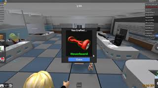 HOVERBOARDS in Murder Mystery 2