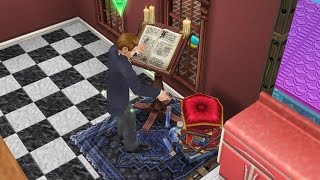 Book of Spells Quest- Sims FreePlay Witches & Wizards Update