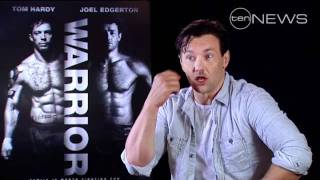 Joel Edgerton interview