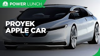 CEO Apple Buka-bukaan Soal Proyek Apple Car