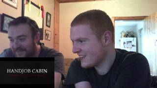 Handjob Cabin Trailer Reaction