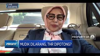 Kadin DKI Khawatirkan 60% Pengusaha Sulit Bayar THR