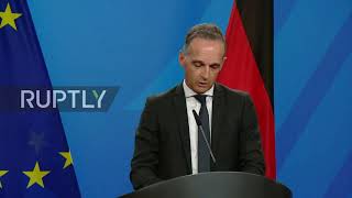 Germany: Berlin to ensure continued civilian evacuations from Kabul airport - FM Maas