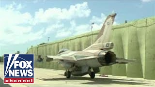 Israeli military on high alert in Golan Heights