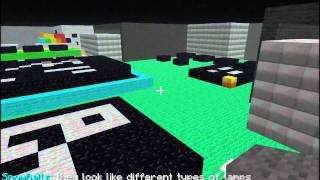Cisco ASA and 1841 in Minecraft