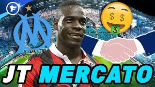 Accord OM-Balotelli sur son salaire | Journal du Mercato
