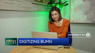 Jalin Hingga link Aja, Integrasi Digitalisasi Bank Himbara